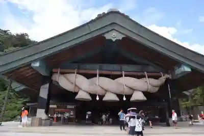 出雲大社(島根県)