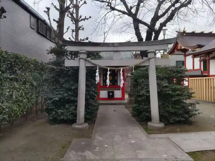 北野神社の末社・摂社