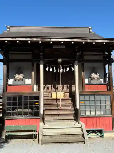 武甲山御嶽神社里宮(埼玉県)
