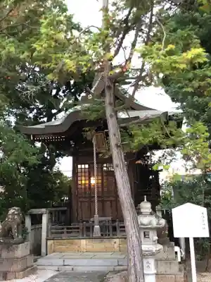 荒井神社のその他建物
