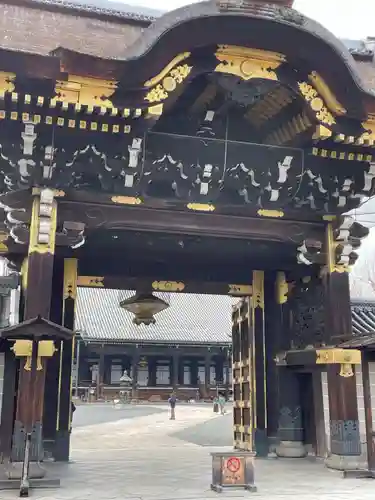 本願寺（西本願寺）(京都府)