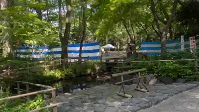 賀茂御祖神社(下鴨神社)(京都府)