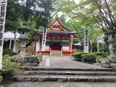 真禅院の本殿・本堂