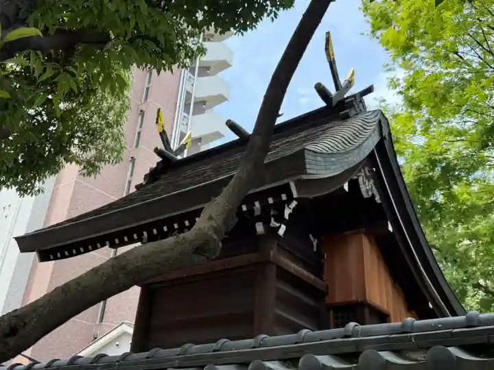 サムハラ神社(大阪府)