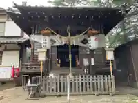 八景天祖神社(東京都)