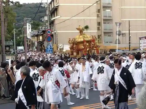 八坂神社(祇園さん)(京都府)