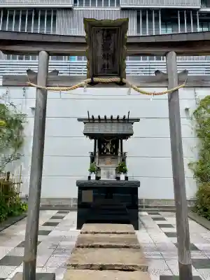 ラゾーナ出雲神社(神奈川県)
