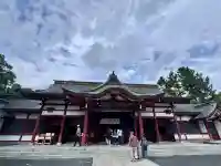 氣比神宮(福井県)