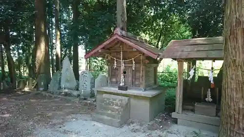 住吉神社の末社