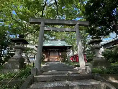 愛宕神社(福島県)
