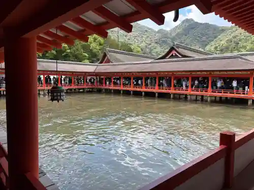 厳島神社(広島県)