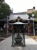 蓮馨寺の本殿・本堂