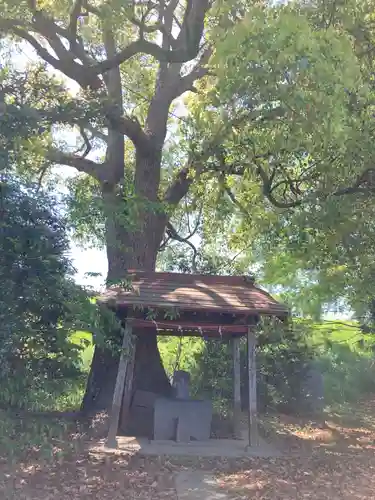 三坂神社(茨城県)