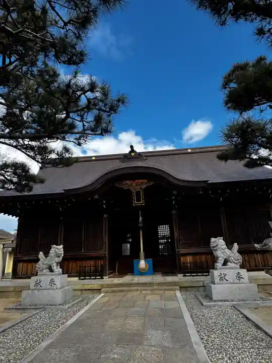 舞子六神社/まいこむの宮(兵庫県)