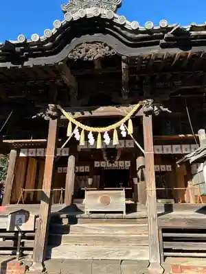 八坂神社(群馬県)