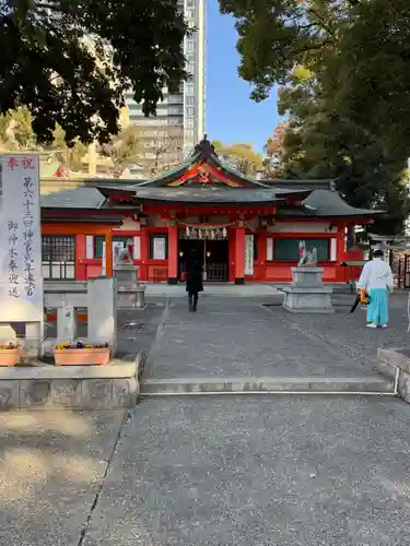 金神社(岐阜県)