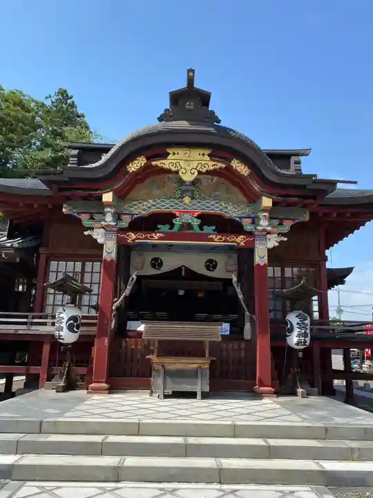 鹿沼今宮神社(栃木県)