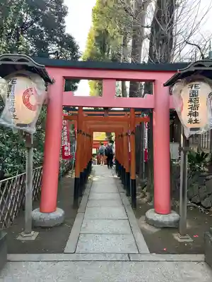 花園稲荷神社(東京都)