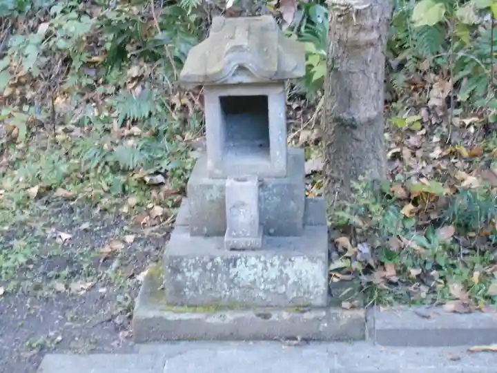 諏訪神社のその他建物