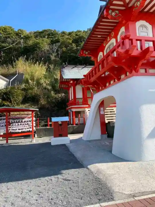 龍宮神社(鹿児島県)