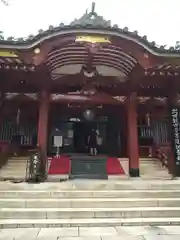 待乳山聖天（本龍院）の本殿