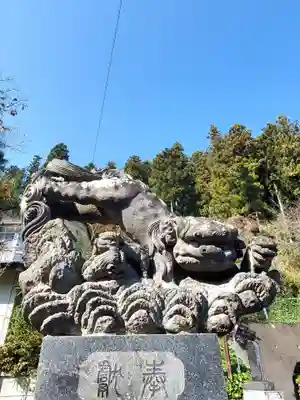 石都々古和気神社(福島県)