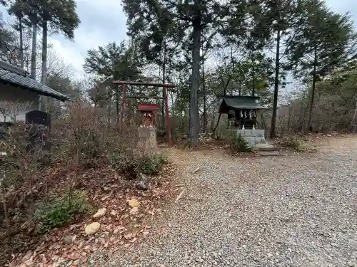 玉野御嶽神社(愛知県)