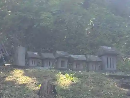 武内神社の末社・摂社