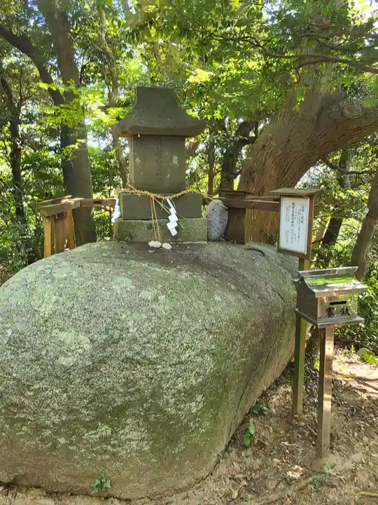 伊都国 宮地嶽神社(福岡県)