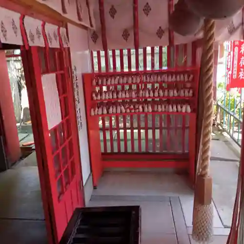 阿部野神社のその他建物