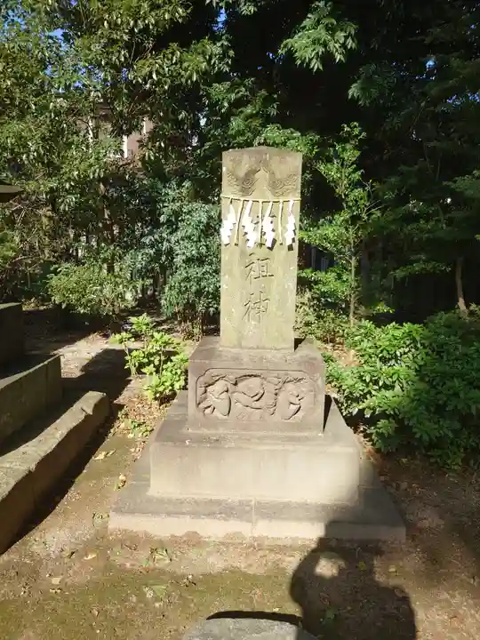 葛飾八幡宮(千葉県)