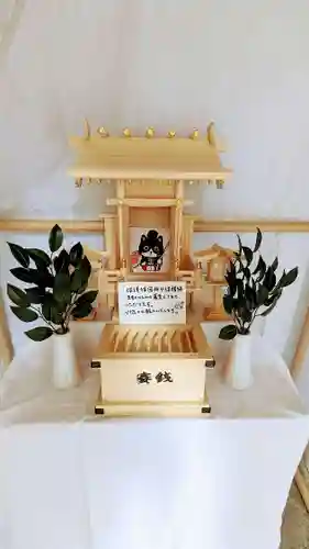 妻戀神社のその他建物