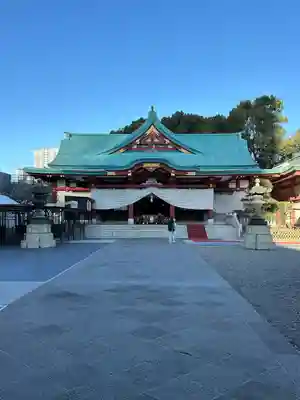 日枝神社(東京都)