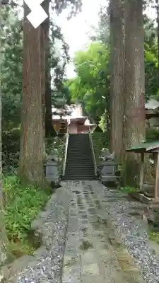 須山浅間神社のその他建物