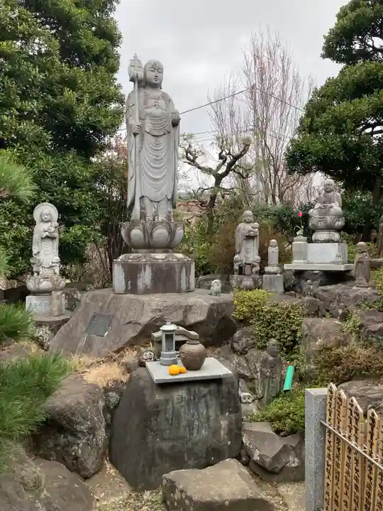 長松寺(神奈川県)