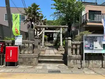 英稲荷神社(東京都)