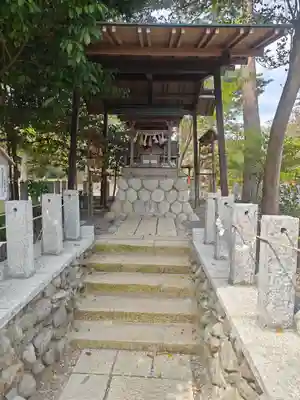 霊犬神社(静岡県)