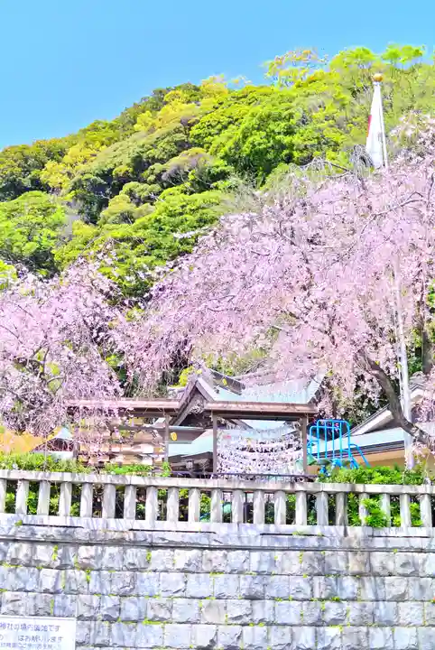 根岸八幡神社(神奈川県)