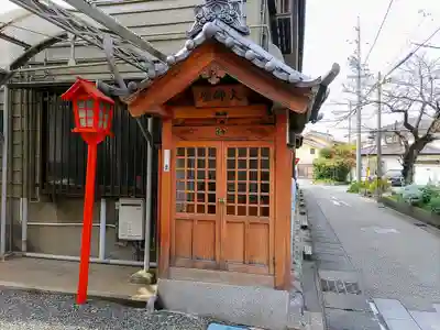 観音寺(大竹観音)の末社・摂社