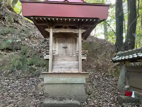 波多甕井神社(奈良県)