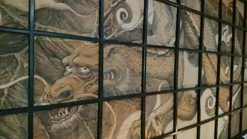 御岩神社の芸術