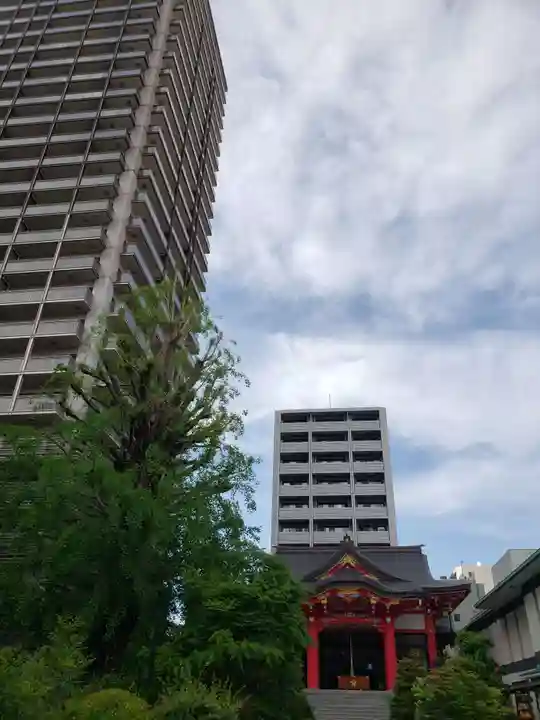 成子天神社(東京都)