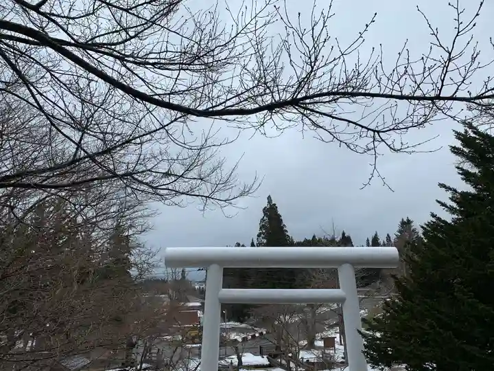 土津神社|こどもと出世の神さまのその他建物