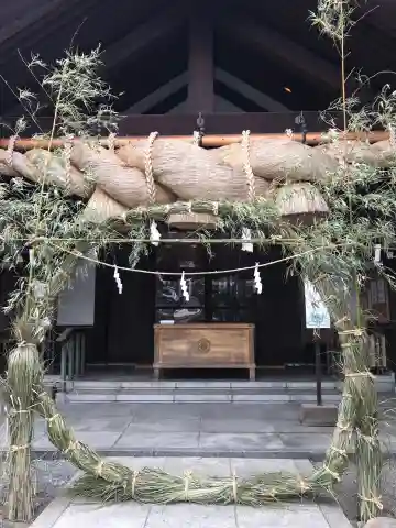 出雲大社 福山分祠の本殿・本堂