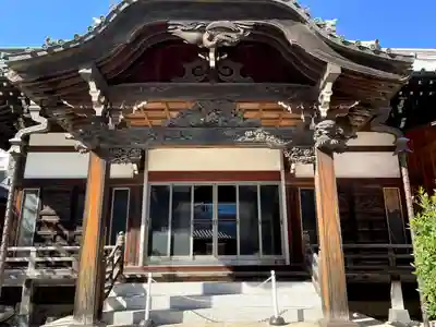 本伝寺(東京都)