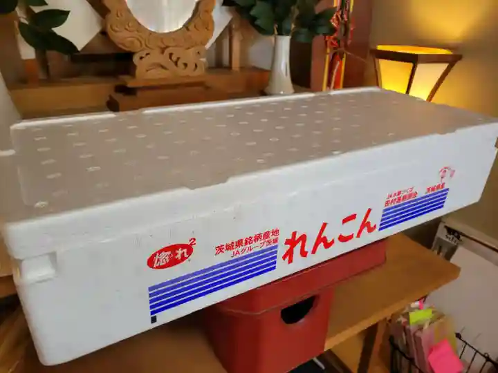 伏木香取神社(茨城県)