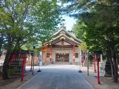 発寒神社(北海道)