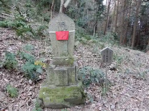 矢田寺の地蔵