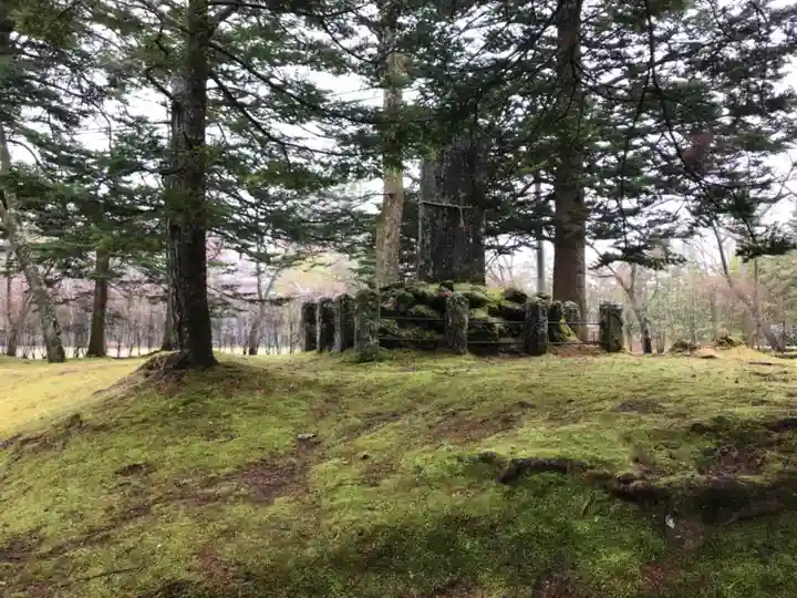 諏訪神社のその他建物