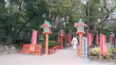 住吉神社の建物その他